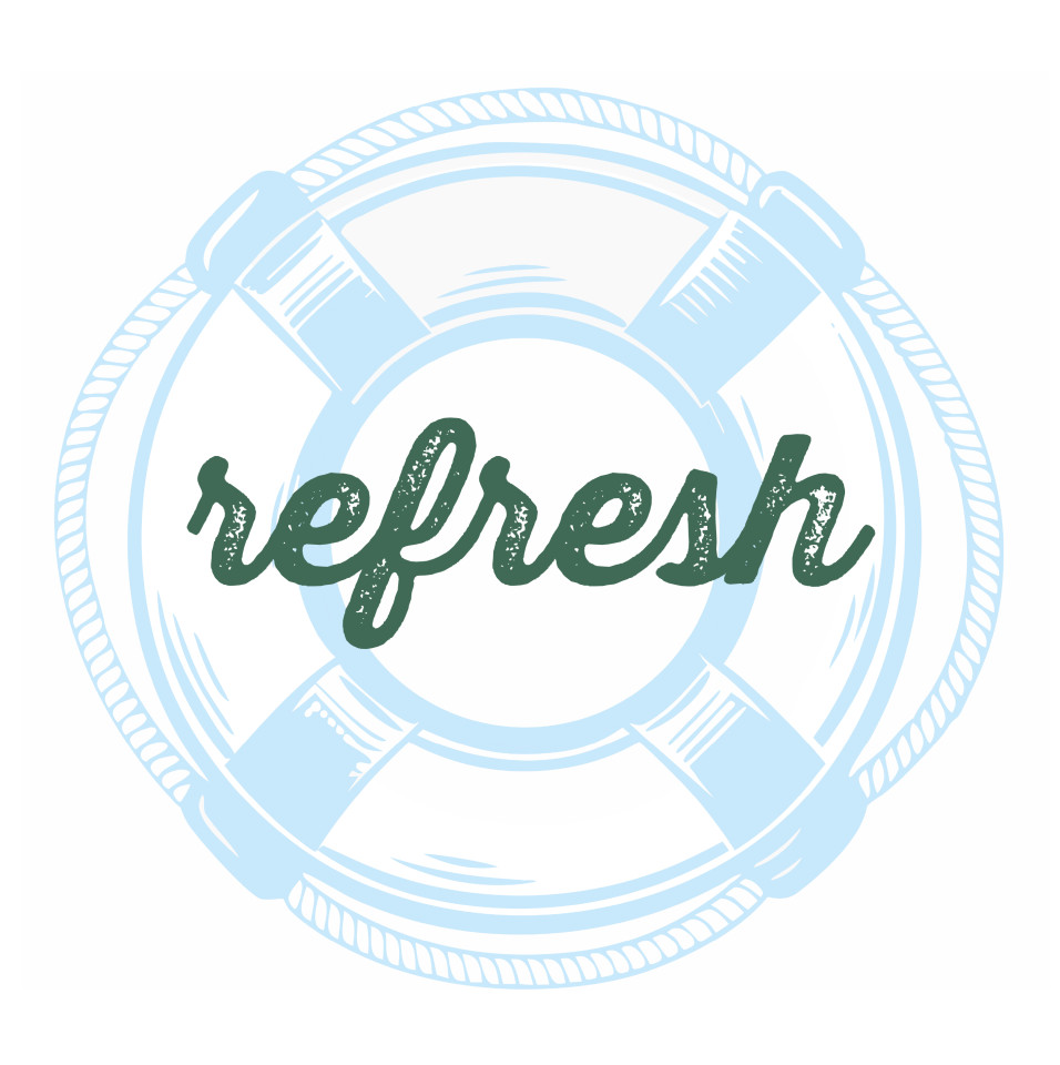 refresh connections and energy